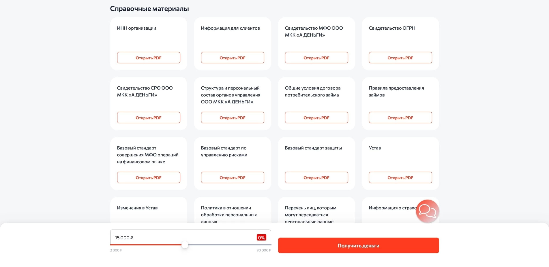А-Деньги промокоды