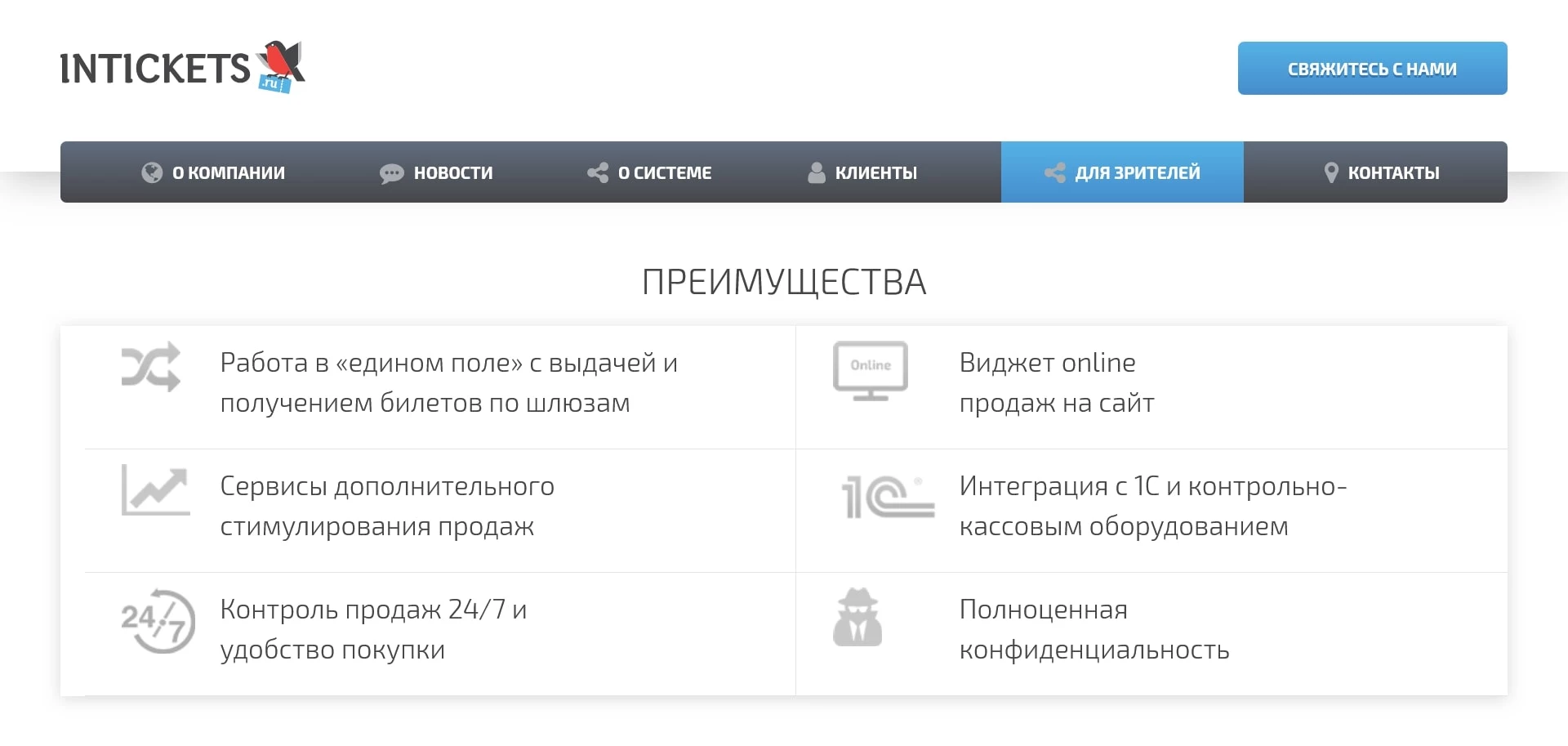 Intickets